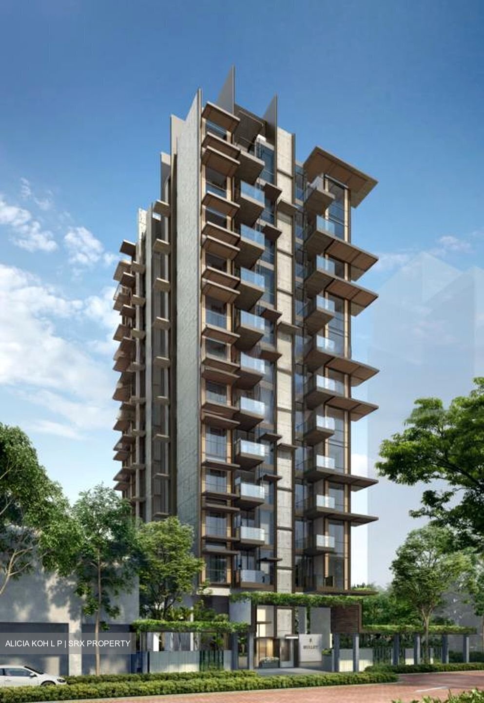 8 Hullet (D9), Apartment #457240301